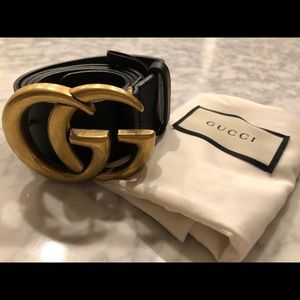 Authentic Gucci Belt